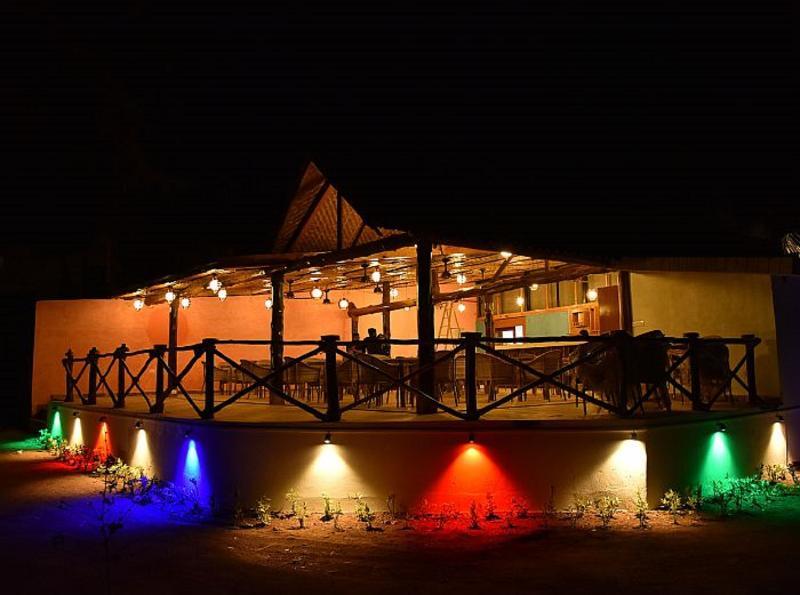 The Verda Le Pearl Candolim Exteriör bild