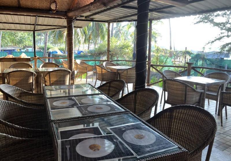 The Verda Le Pearl Candolim Exteriör bild