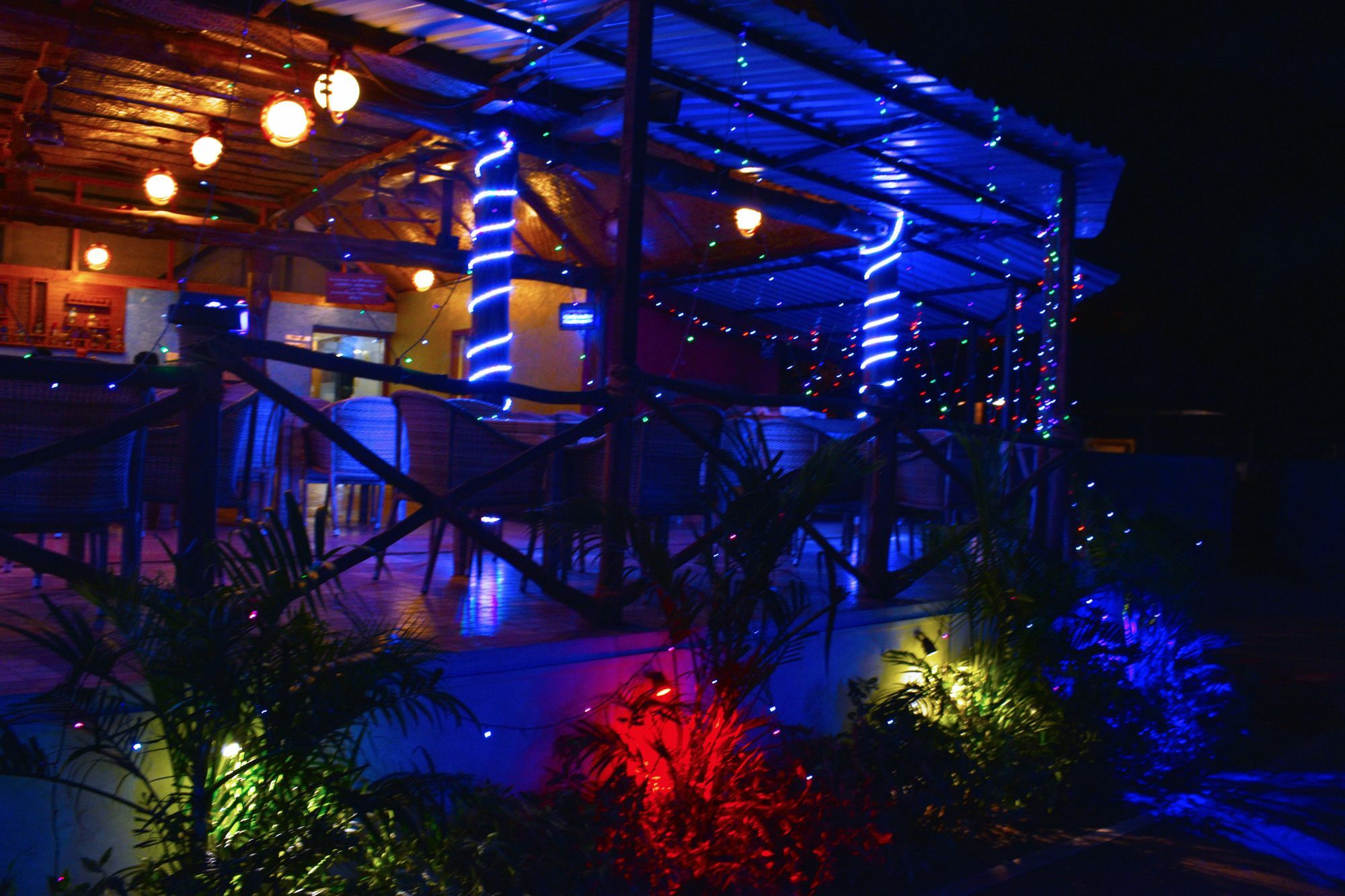 The Verda Le Pearl Candolim Exteriör bild